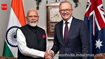 Nuclear power push: India eyes uranium supply pact with Australia during PM Modi’s visit