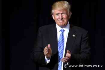 Unfiltered Trump Photo Ignites Health Panic With Purple Hand Lesion, Frail Appearance, and Blank Expression