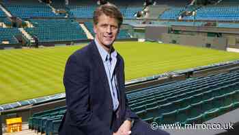 Andrew Castle told off live on air as 'disgraceful' Wimbledon remark sparks backlash