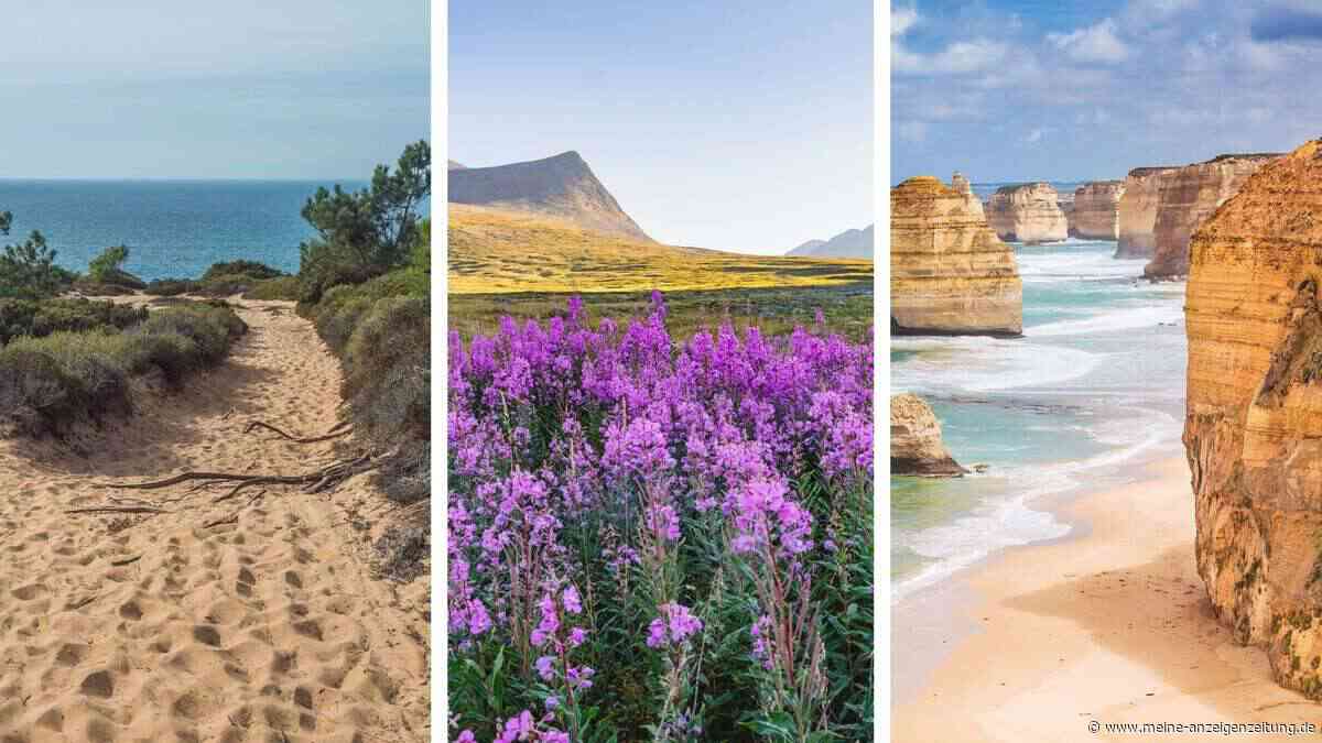 Von Deutschland und Südtirol bis Japan: Die schönsten Fern-Wanderwege der Welt