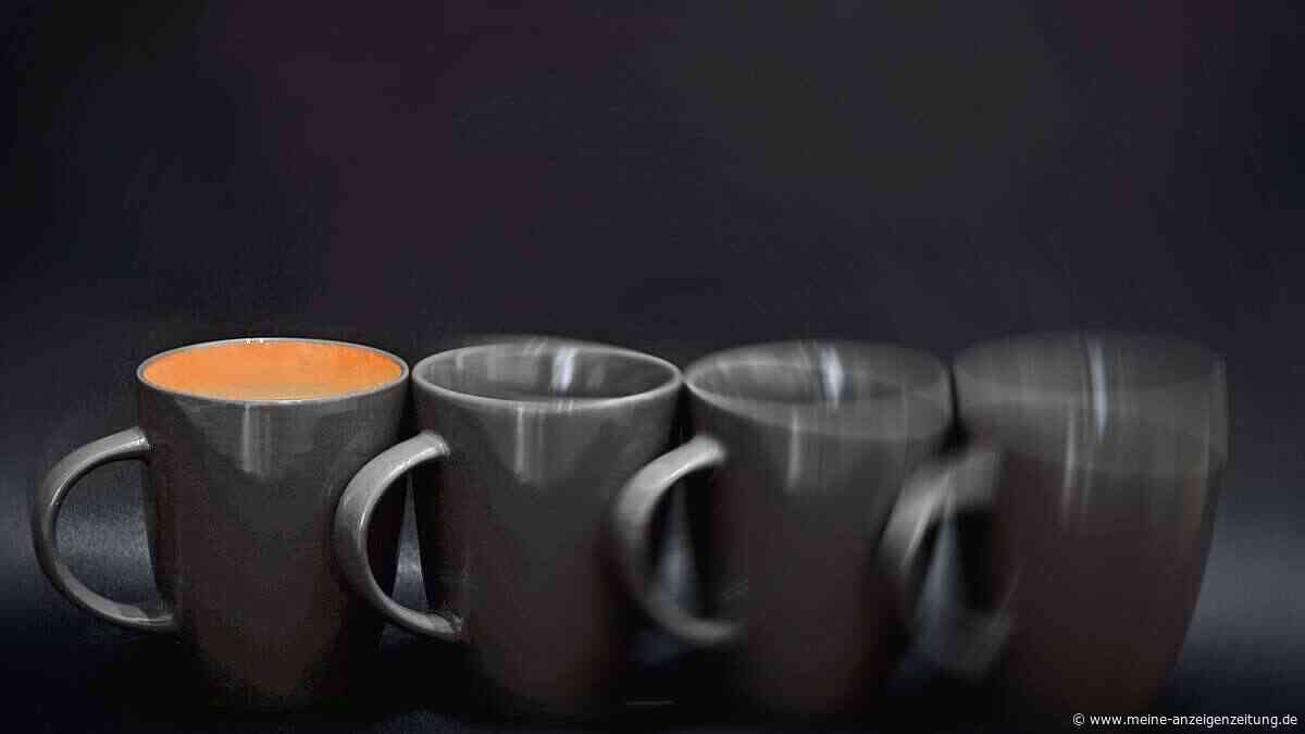 Kalter Entzug von Kaffee: Was schon nach 24 Stunden mit Ihrem Gehirn passiert, ist erschreckend