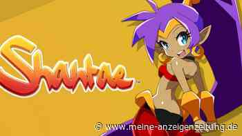 WayForward verspricht neue Shantae-Abenteuer für 2027