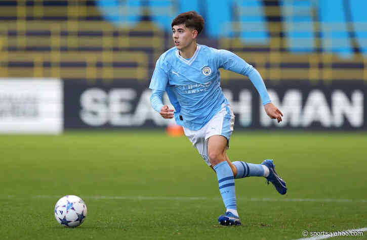 Manchester City youngster set to join Go Ahead Eagles
