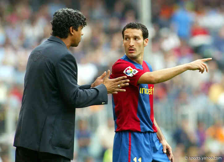 Former Barcelona defender reveals he rejected Real Madrid despite Capello’s pursuit: ‘They wanted me to join them’