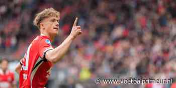 Gesignaleerd in Eindhoven: bliksemtransfer Mijnans naar PSV snel officieel