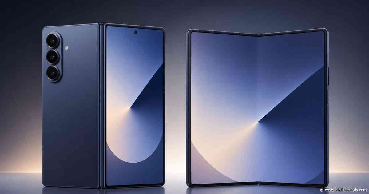 Samsung’s Galaxy Z Fold 8 series may erase its biggest eyesore by weakening its best folding angles