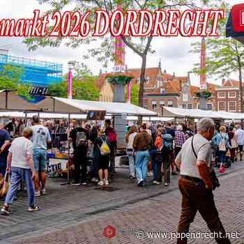 Gezellige Boekenmarkt tijdens een prachtige boekendag