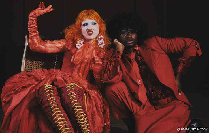 Dive into Haute & Freddy’s inspirations on ‘Juggling Practice’, an exclusive playlist to accompany The Cover