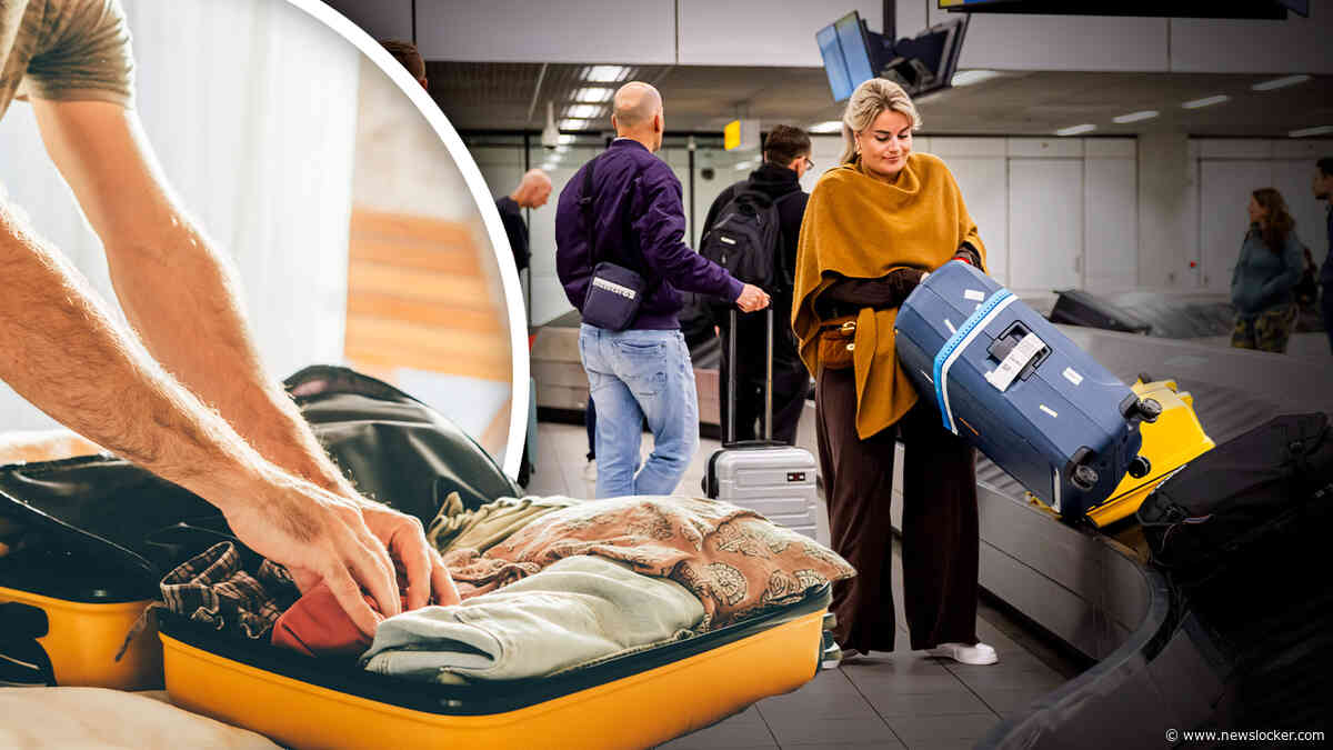 Meer dan de helft van de Nederlanders neemt kleding mee op vakantie die nooit uit de koffer komt: ’Voor het geval dat’