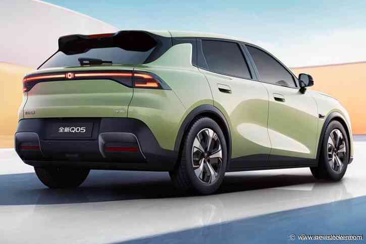 Changan Nevo Q05: voor de derde elektrische Changan betaal je minder