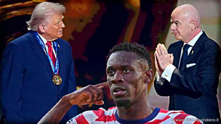Scandalo Balogun: Trump chiama Infantino e la Fifa toglie la squalifica al bomber degli Stati Uniti. Mai successo nella storia. Il Belgio: “Sbalorditi”