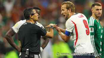 England v Mexico ref row breaks out as FIFA given firm instruction after Tuchel rant