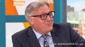 Good Morning Britain star shares 'breaking news' as ITV show's future confirmed