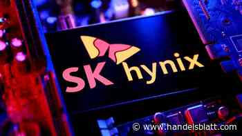 SK Hynix: Chiphersteller will bei US-Zweitnotiz 28 Milliarden Dollar einnehmen