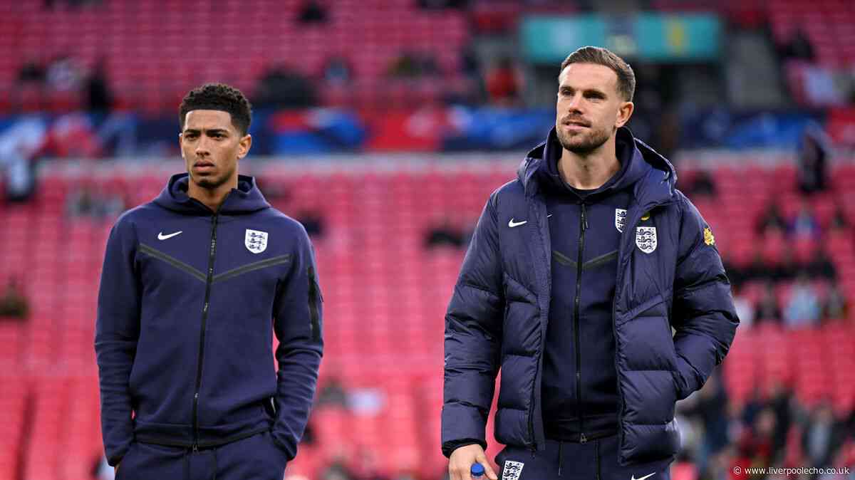 Jordan Henderson proven right about Jude Bellingham after World Cup prediction made