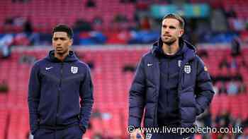 Jordan Henderson proven right about Jude Bellingham after World Cup prediction made