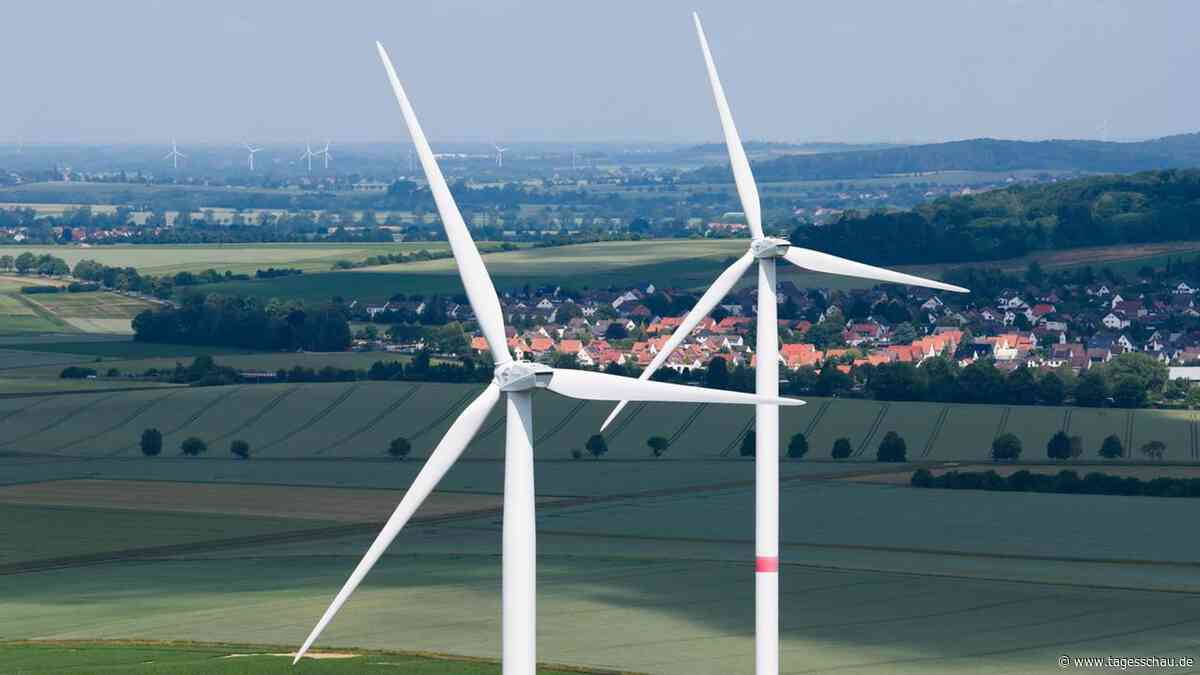 Können Windräder der Gesundheit schaden? Studie gibt Entwarnung