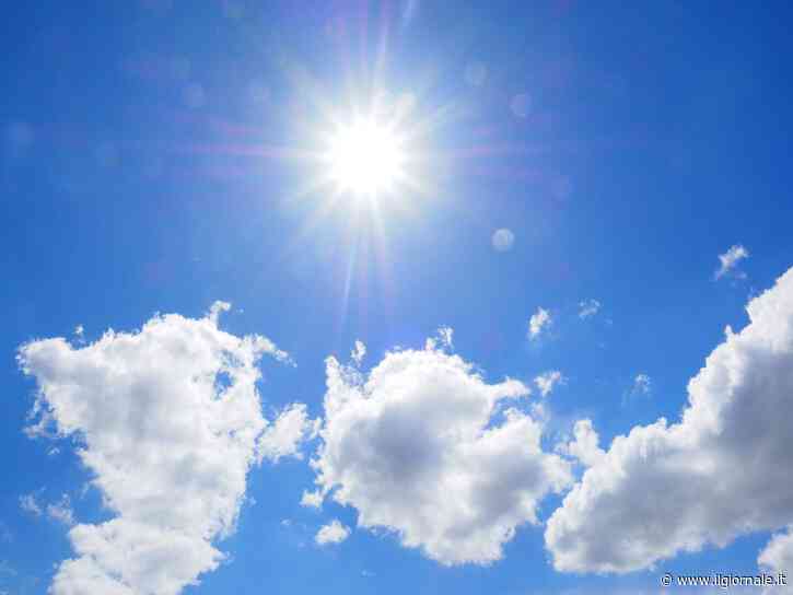 Inizia una nuova ondata di caldo (e afa): dove si toccheranno 38°C