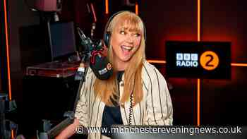 Sara Cox gets BBC Radio 2 listeners' verdict as Bolton star launches Breakfast show