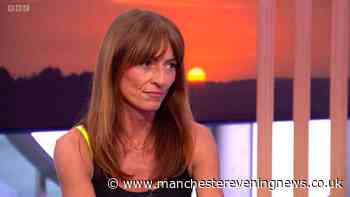 Davina McCall feared end of TV career over debilitating symptoms