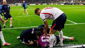 What happened to Jordan Henderson? England star hospitalised after being given oxygen