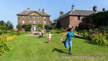 Get a free National Trust day pass for your family day out!