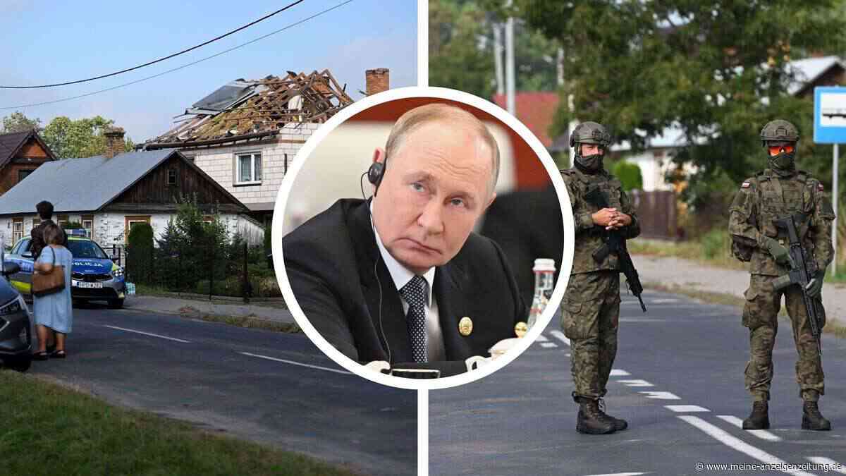 Neue Spannung vor NATO-Gipfel: Kreml droht Polen wegen Drohnen für Ukraine mit Vergeltung