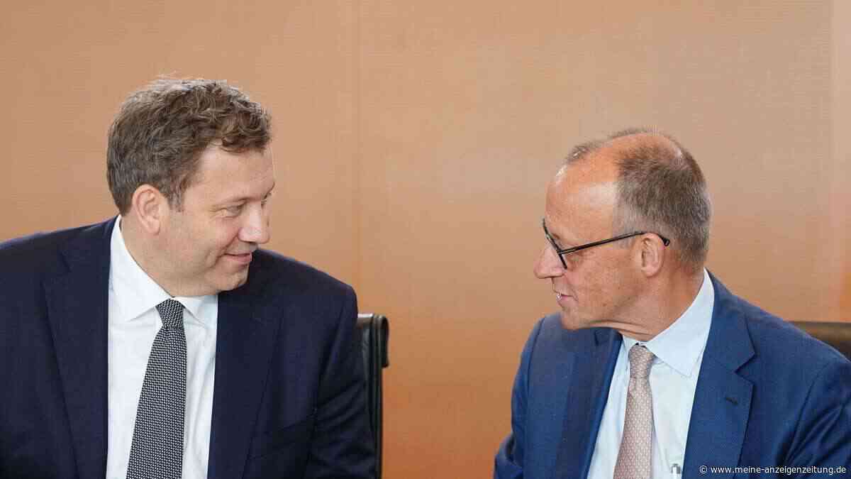 Klingbeil verteidigt schärfere Regeln bei Krankschreibungen – „Ihr müsst euch nicht krank zum Arzt schleppen“