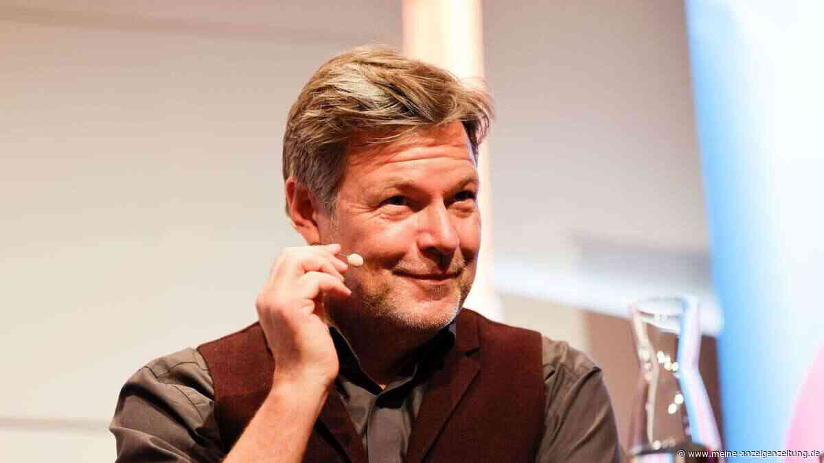 Robert Habeck wird Berater bei Investmentgesellschaft