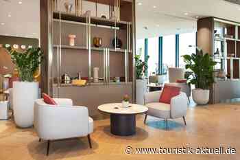 Emirates startet neue Lounges in Frankfurt und München