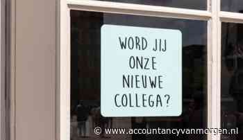 Aantal vacatures in financiële sector krimpt sterk