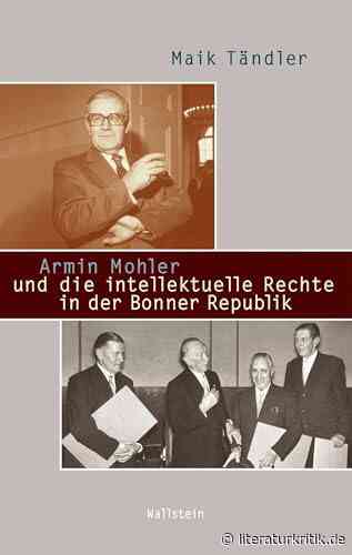 Auch die Rechten denken