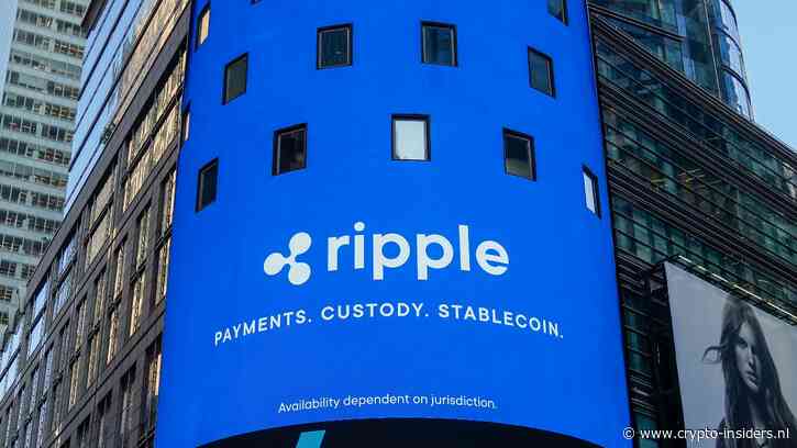 Ripple sleept belangrijke EU-vergunning binnen na de grote deadline