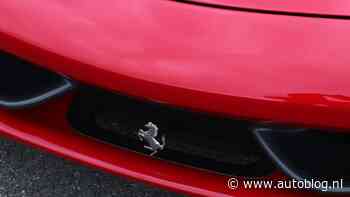 Rotterdamse rechtbank doet uitspraak over crash met Ferrari 458