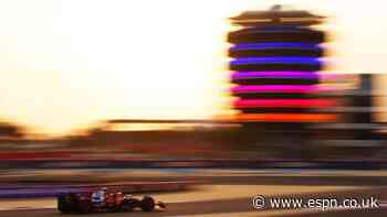 Bahrain GP could return later in year, says F1 boss