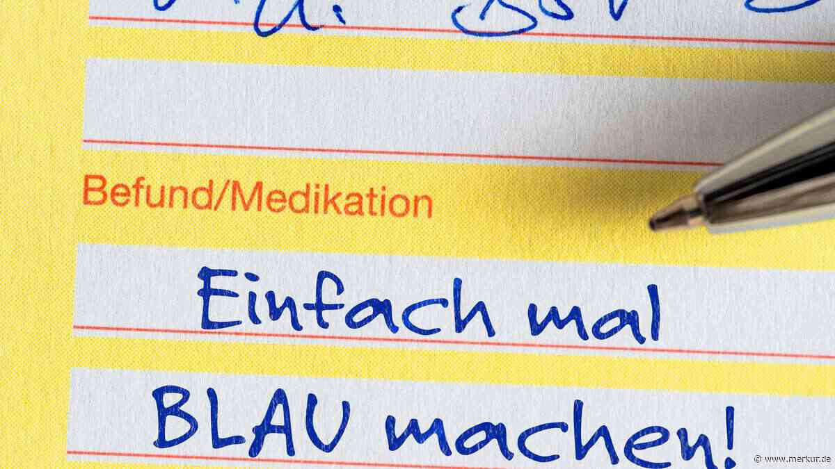 Krankgeschrieben, aber im Fitnessstudio gesehen – droht jetzt die Kündigung?