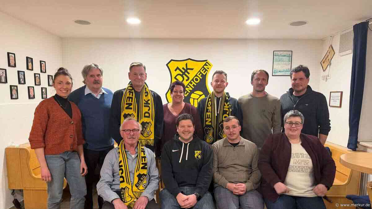 DJK Ottenhofen feiert 70. Geburtstag: Helferliste war binnen Sekunden voll