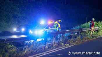 Schwere und tödliche Unfälle in Bayern: Junge Frau (19) und Motorradfahrer (54) unter den Opfern