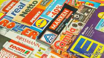 Kein Schnäppchen-Heft mehr: Drei Jahre nach REWE stellt weiterer Supermarkt die Papierprospekte ein
