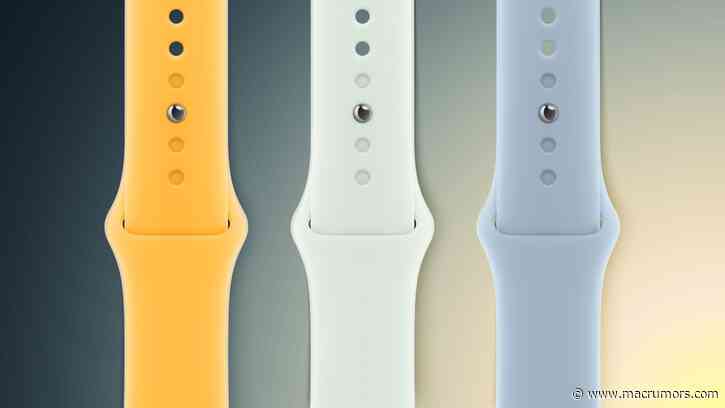 Sketchy Rumor Claims Apple Watch Series 12 Could Introduce Sensor in Band