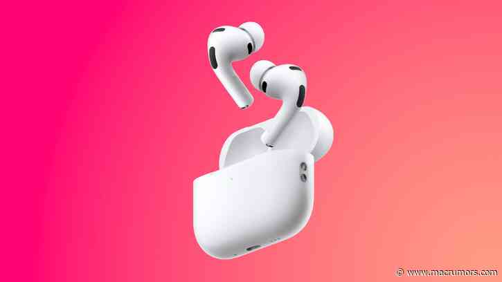 Camera-Equipped AirPods Pro Development 'Suspended,' Leaker Claims