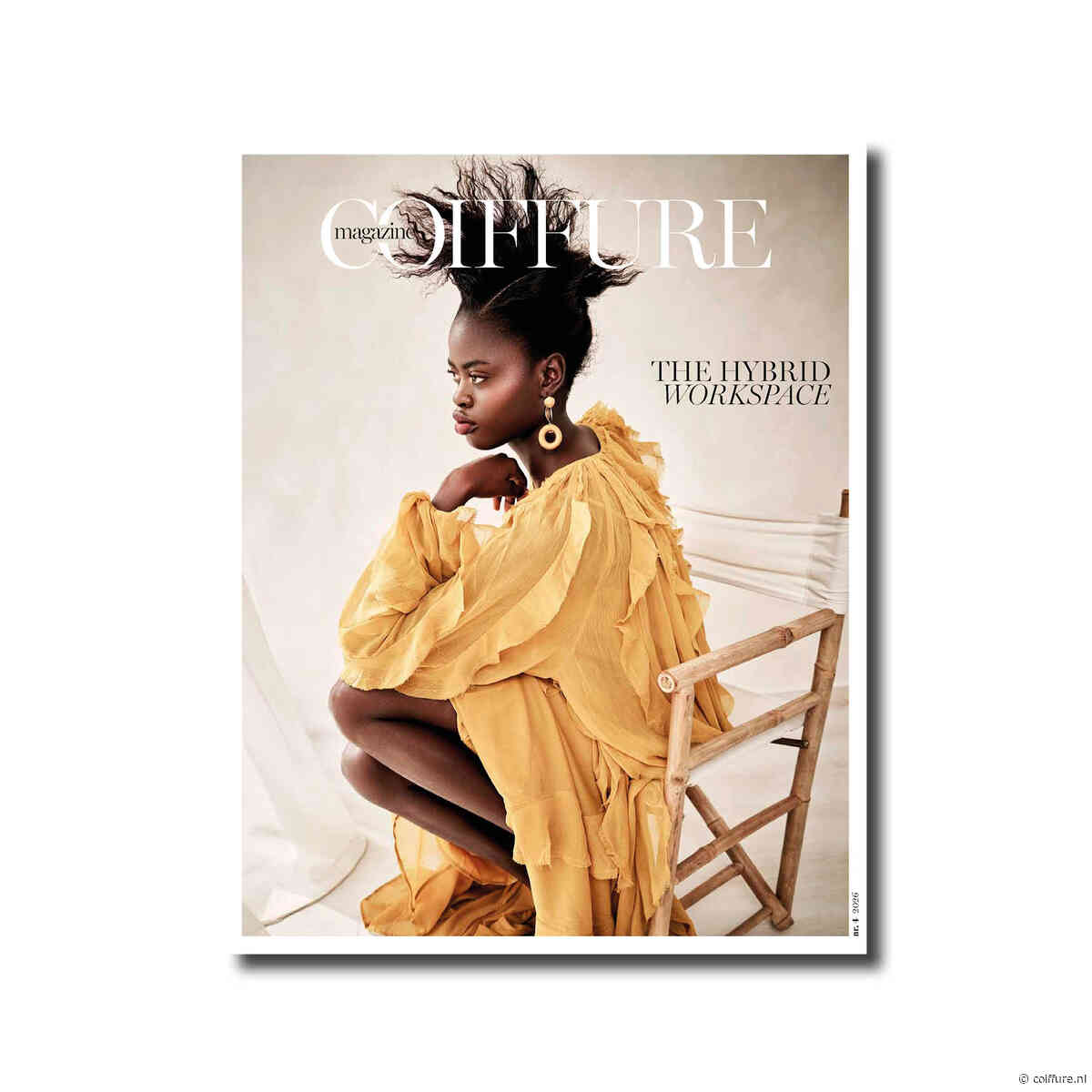 Coiffure 4-26: The Hybrid Workspace