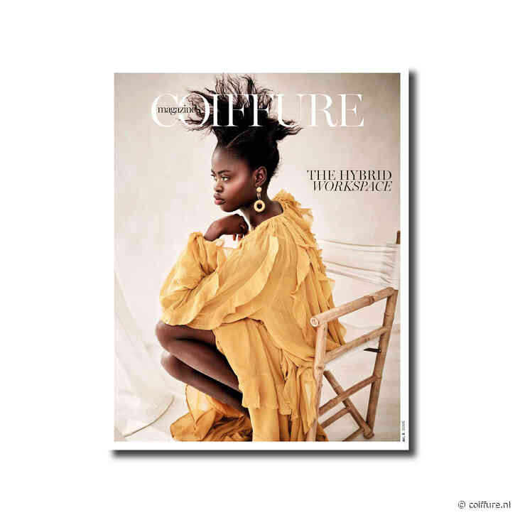 Coiffure 4-26: The Hybrid Workspace