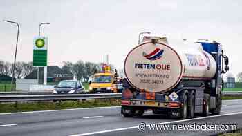 Diesel stroomt hier en daar weer voor minder dan 2 euro per liter uit de pomp