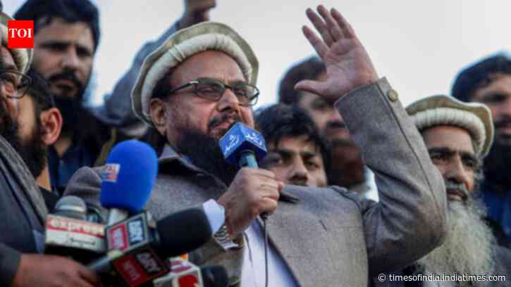 Pahalgam terror attack: NIA names LeT chief Hafiz Saeed as accused in supplementary chargesheet