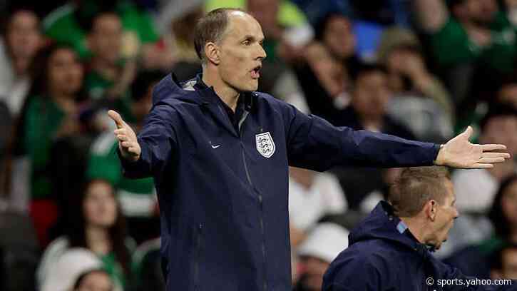 Tuchel criticises Fifa over Balogun - where does this end?