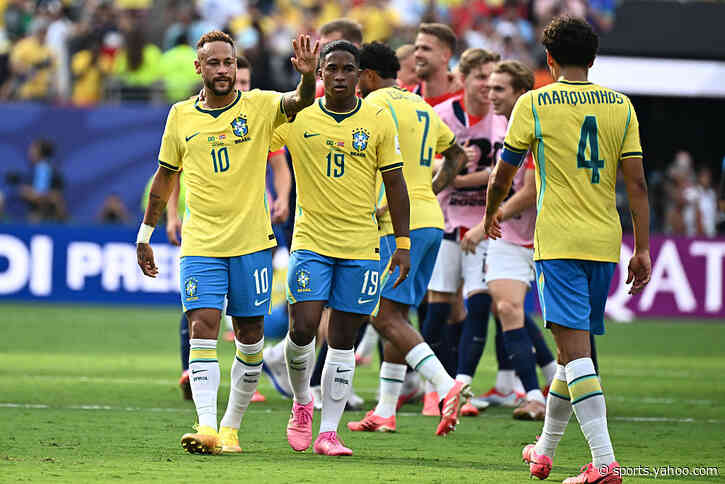 How old will Brazil's call-ups be in 2030, who should stay?