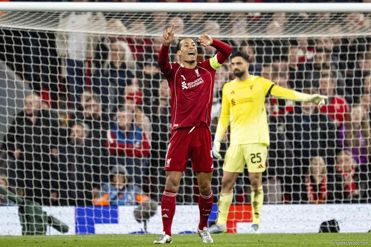 Journalist: Liverpool set for talks with numerous first-team players this summer