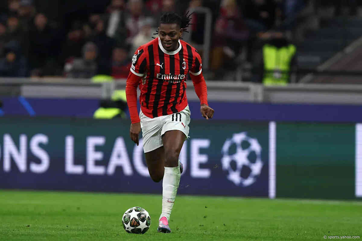 Report: Tottenham Hotspur eyeing move to sign Serie A forward