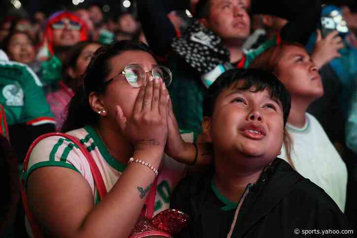 The most painful ‘Aztecazo’: Mexican media reacts to devastating World Cup loss to England